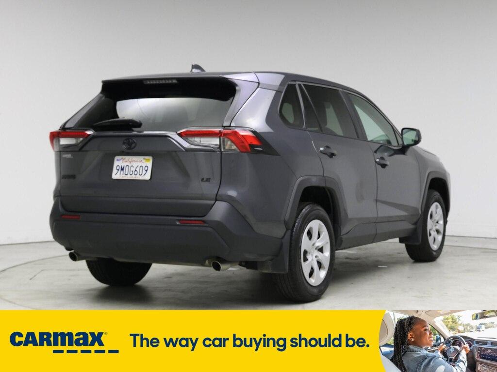 used 2024 Toyota RAV4 car, priced at $30,998
