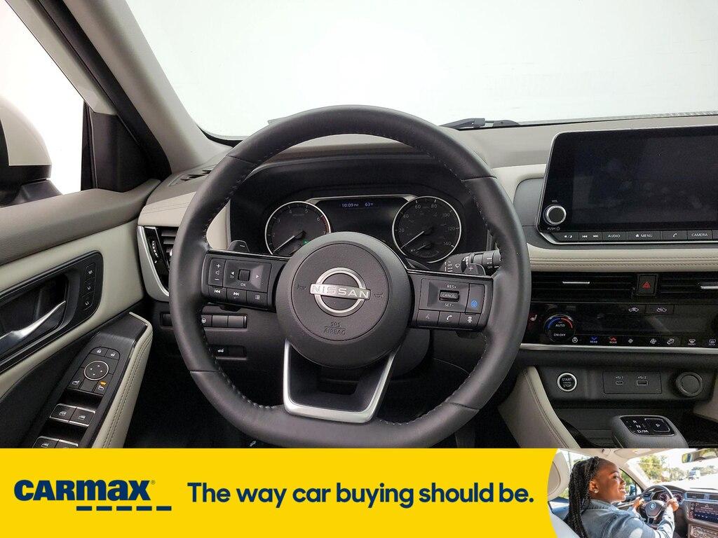 used 2022 Nissan Rogue car, priced at $26,998