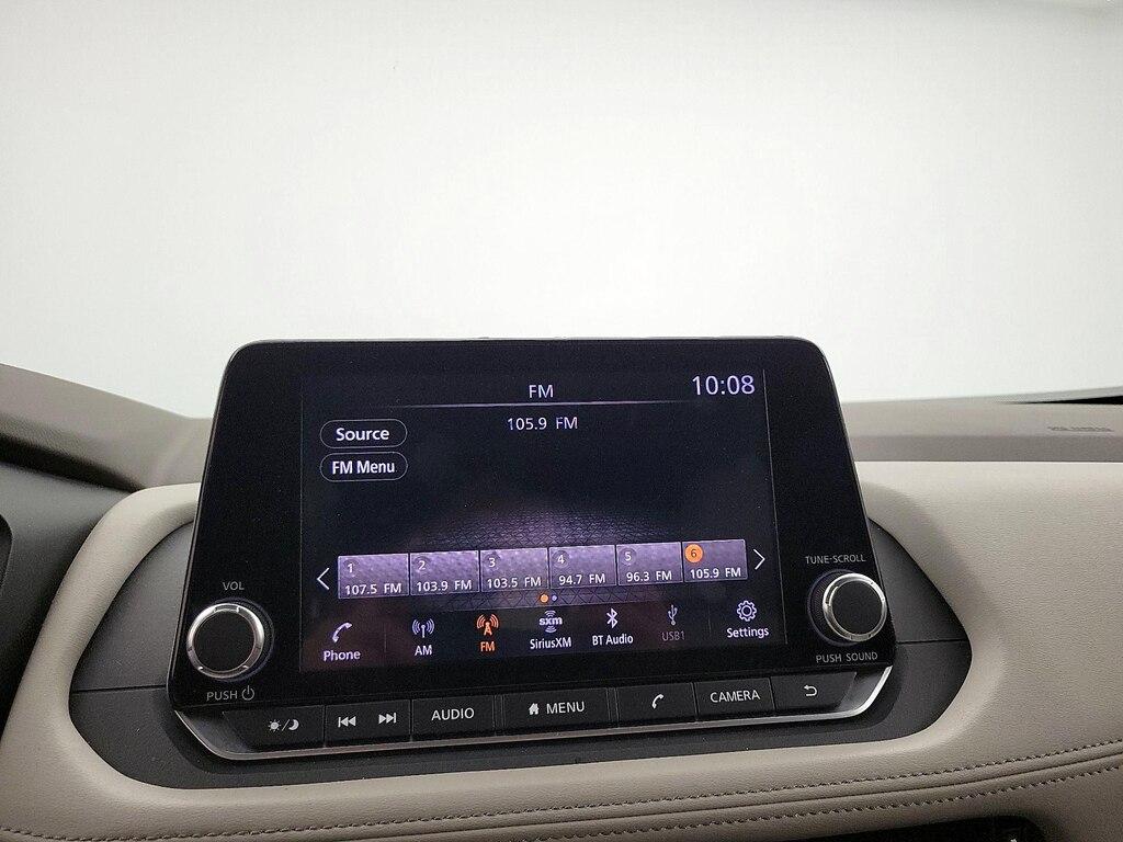 used 2022 Nissan Rogue car, priced at $26,998