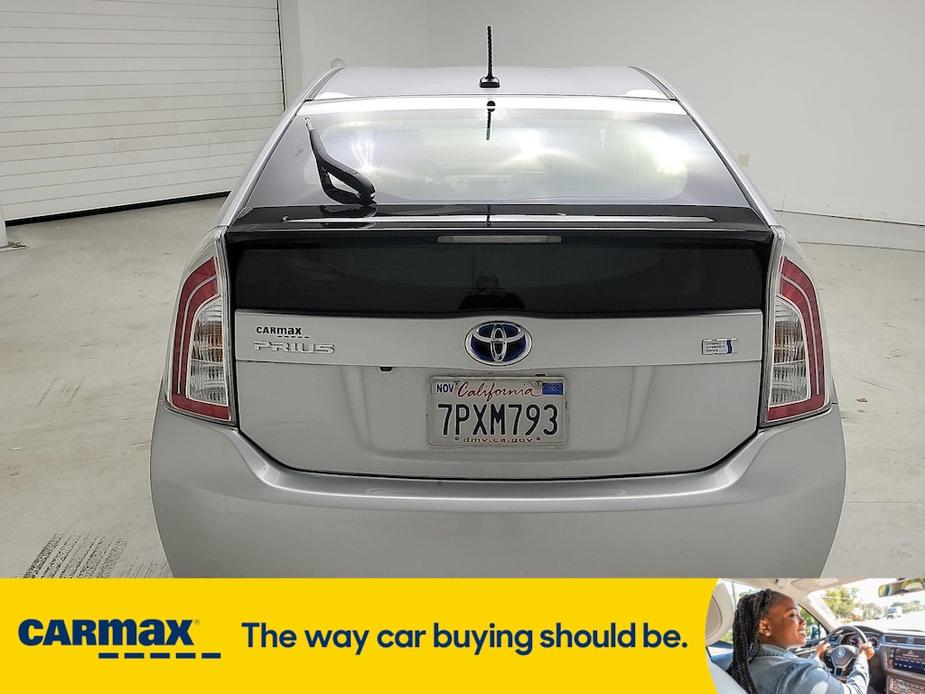 used 2015 Toyota Prius car, priced at $15,998