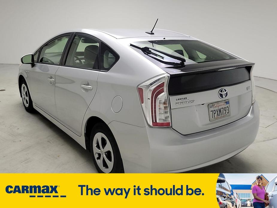 used 2015 Toyota Prius car, priced at $15,998