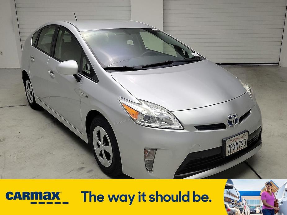 used 2015 Toyota Prius car, priced at $15,998