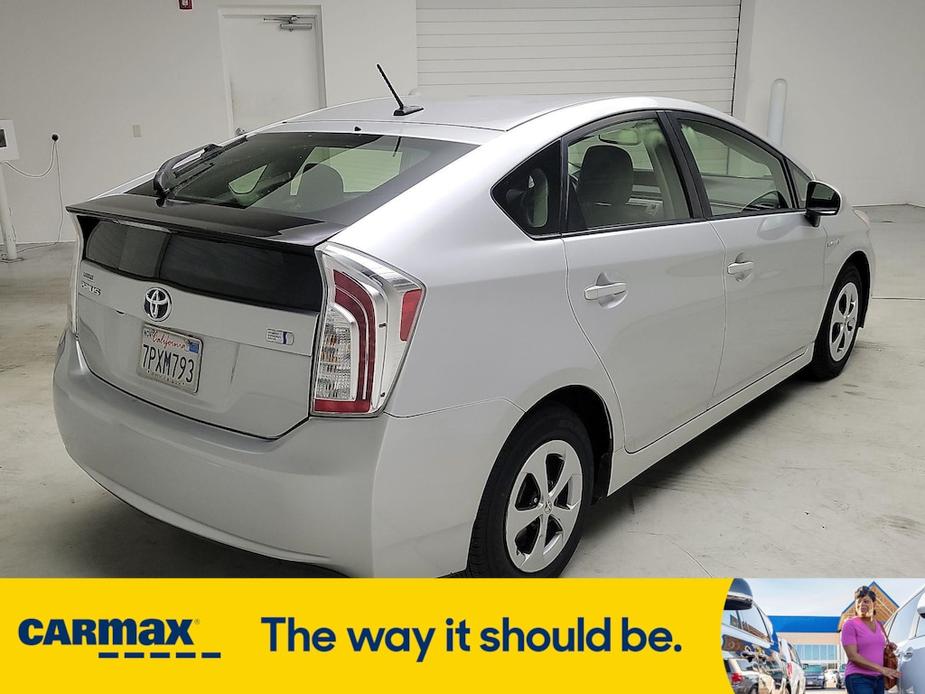 used 2015 Toyota Prius car, priced at $15,998