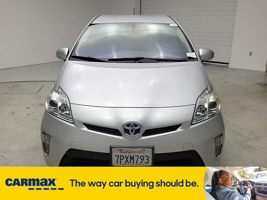 used 2015 Toyota Prius car, priced at $15,998