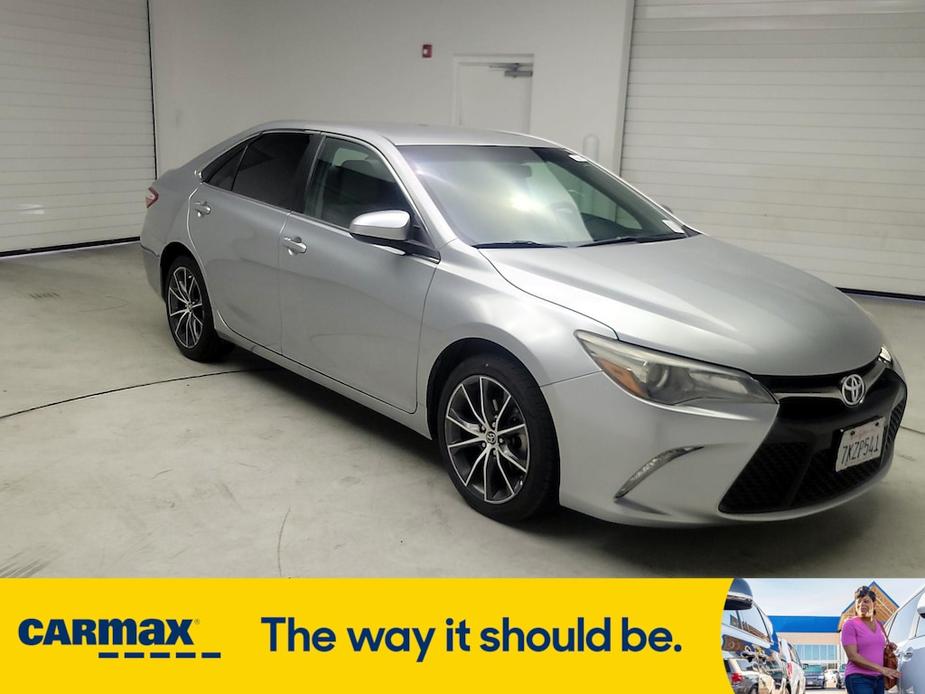 used 2015 Toyota Camry car, priced at $14,998