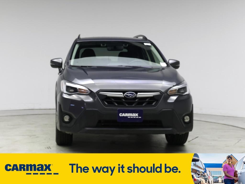 used 2023 Subaru Crosstrek car, priced at $28,998