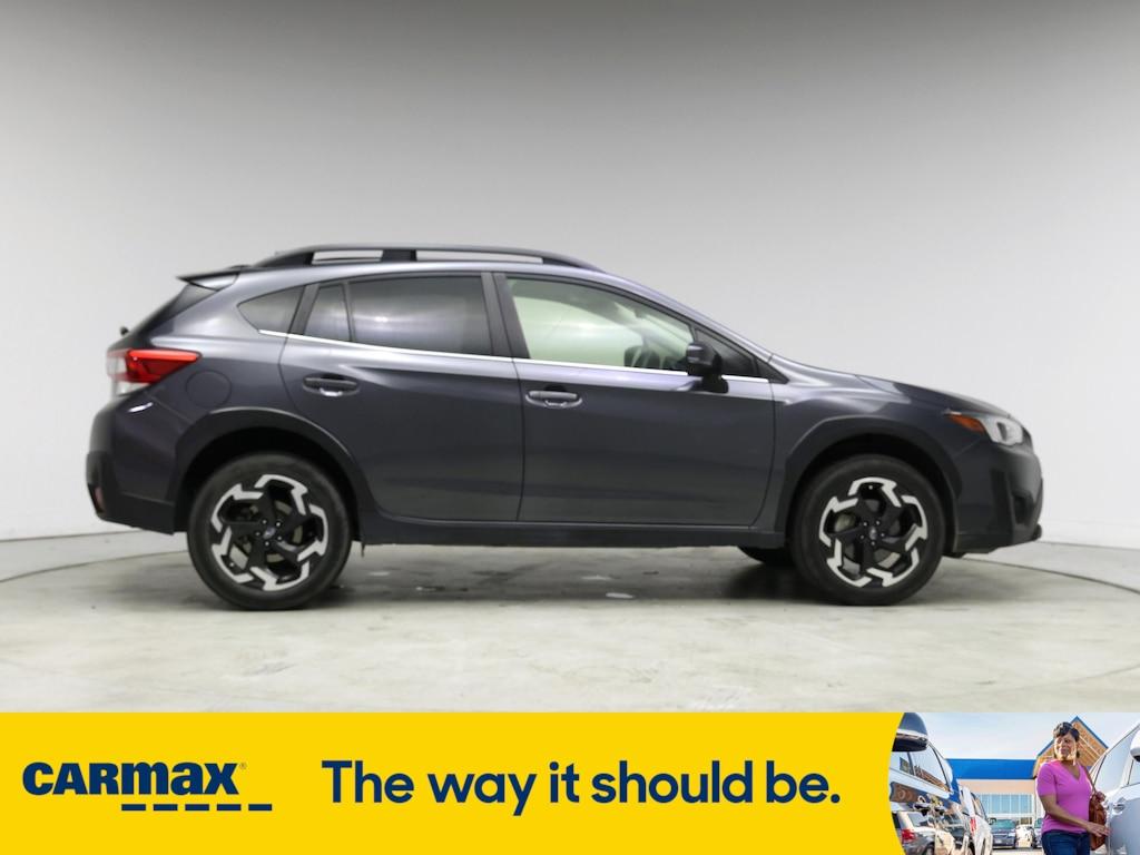 used 2023 Subaru Crosstrek car, priced at $28,998