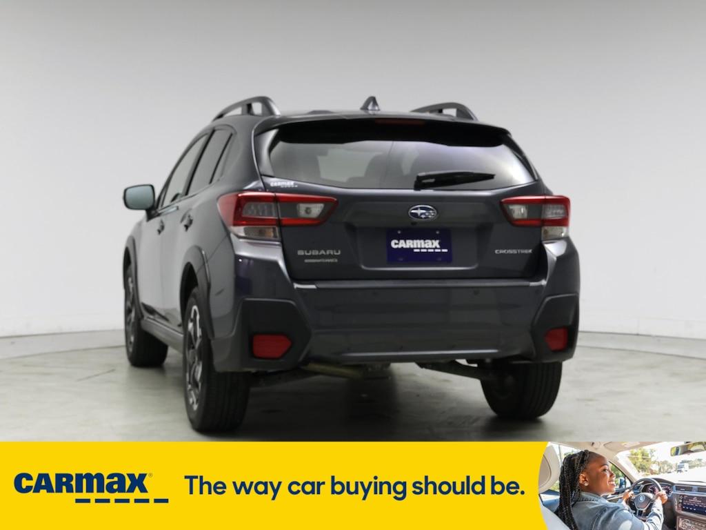 used 2023 Subaru Crosstrek car, priced at $28,998