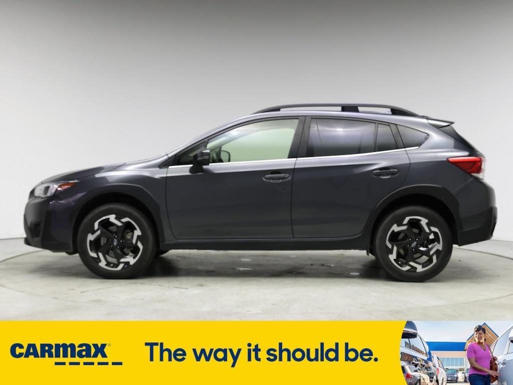used 2023 Subaru Crosstrek car, priced at $28,998