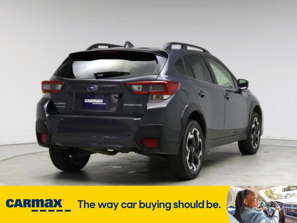 used 2023 Subaru Crosstrek car, priced at $28,998
