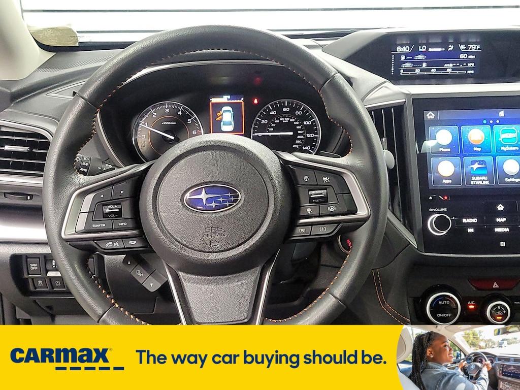 used 2023 Subaru Crosstrek car, priced at $28,998