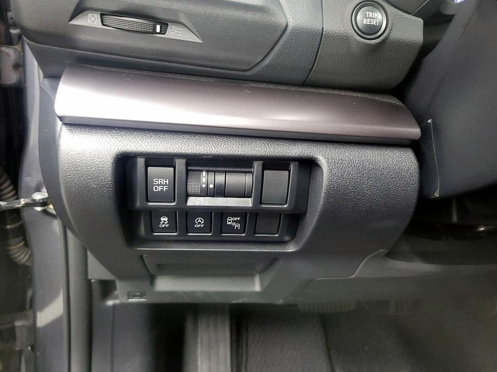 used 2023 Subaru Crosstrek car, priced at $28,998