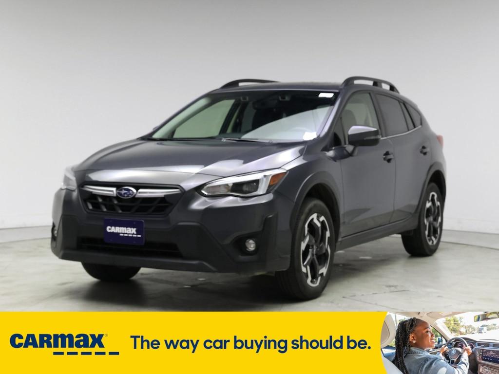 used 2023 Subaru Crosstrek car, priced at $28,998
