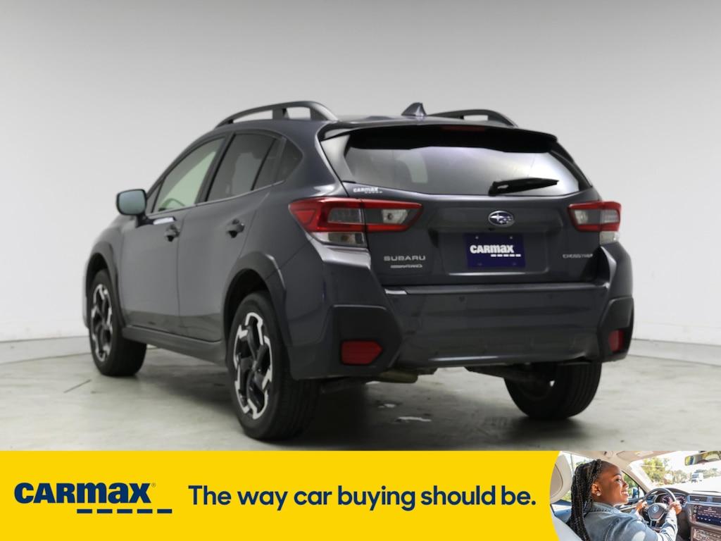 used 2023 Subaru Crosstrek car, priced at $28,998