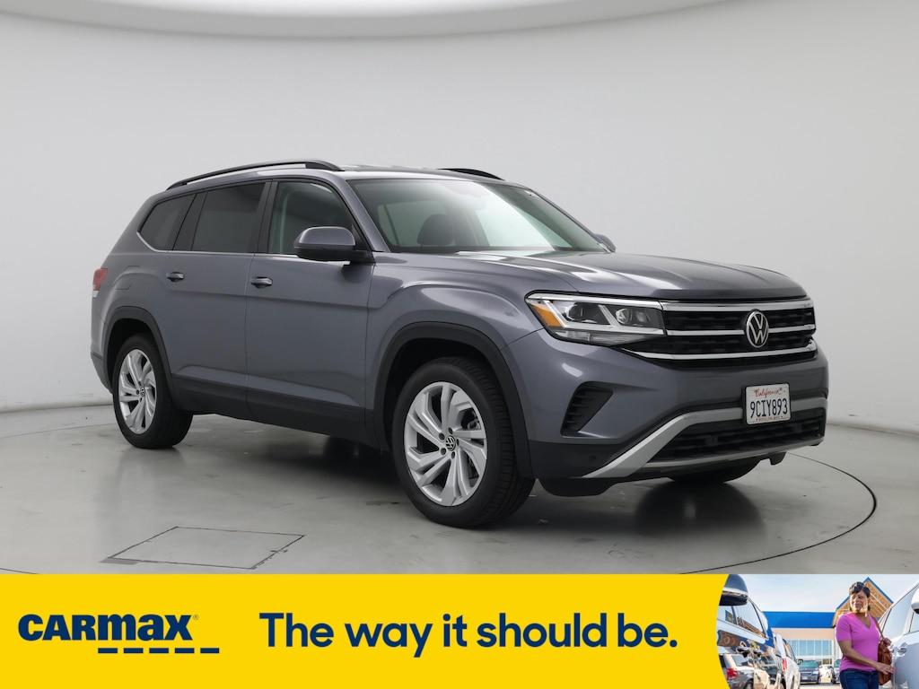 used 2022 Volkswagen Atlas car, priced at $27,998