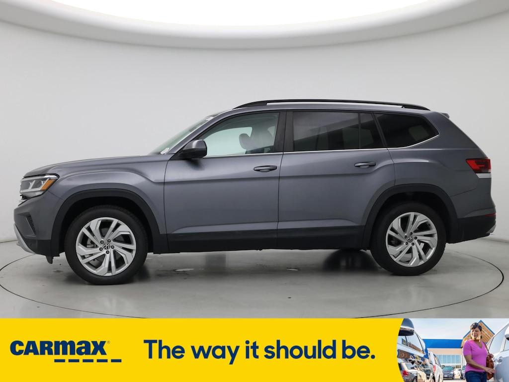 used 2022 Volkswagen Atlas car, priced at $27,998