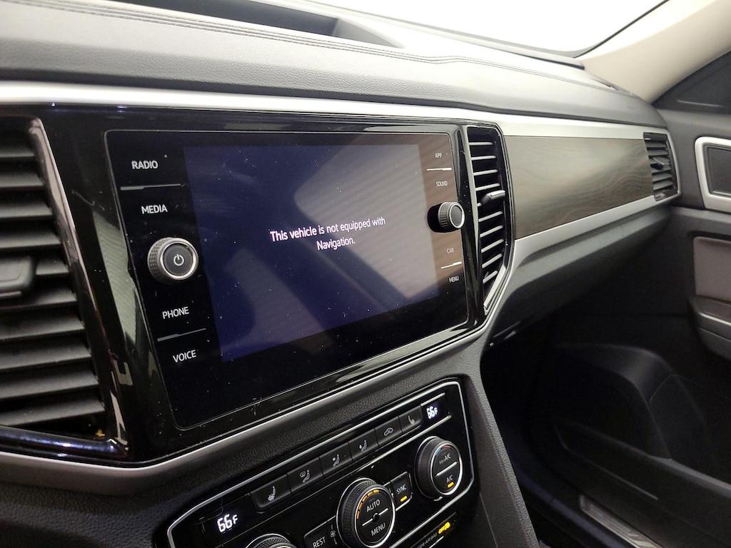 used 2022 Volkswagen Atlas car, priced at $27,998
