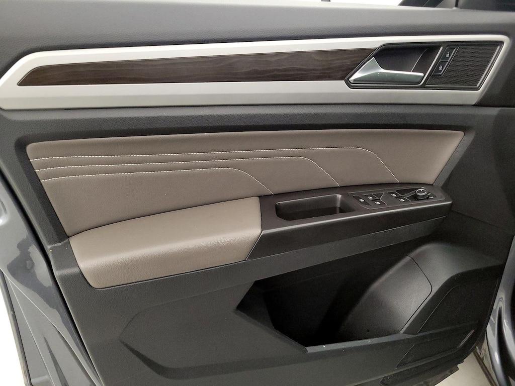 used 2022 Volkswagen Atlas car, priced at $27,998
