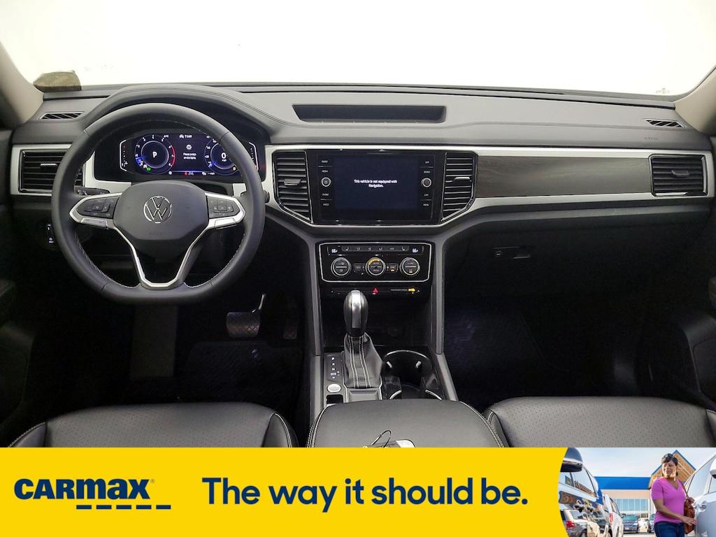 used 2022 Volkswagen Atlas car, priced at $27,998