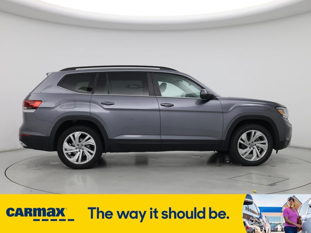 used 2022 Volkswagen Atlas car, priced at $27,998