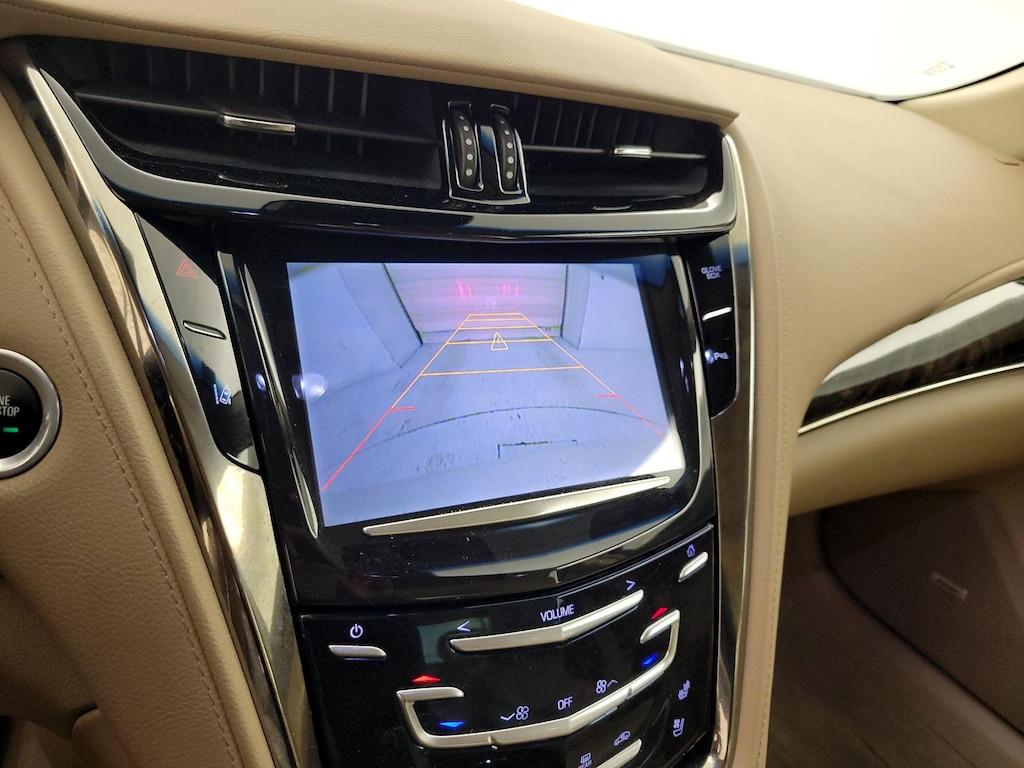 used 2014 Cadillac CTS car, priced at $17,998