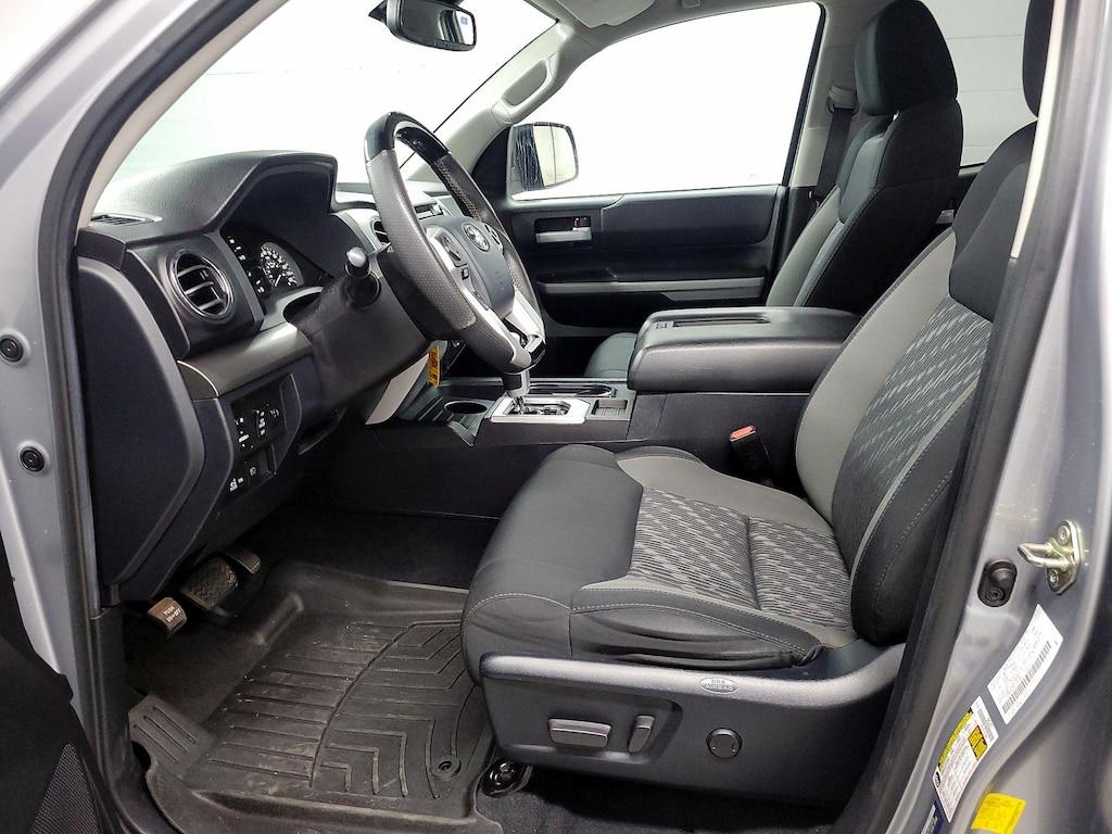 used 2020 Toyota Tundra car, priced at $39,998