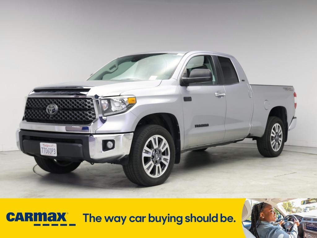 used 2020 Toyota Tundra car, priced at $39,998