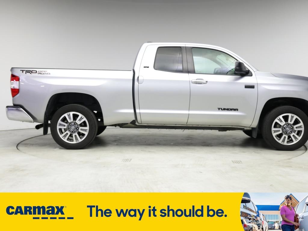 used 2020 Toyota Tundra car, priced at $39,998
