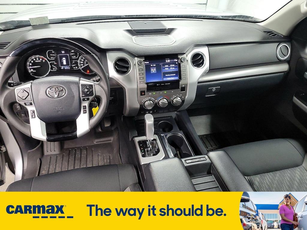 used 2020 Toyota Tundra car, priced at $39,998