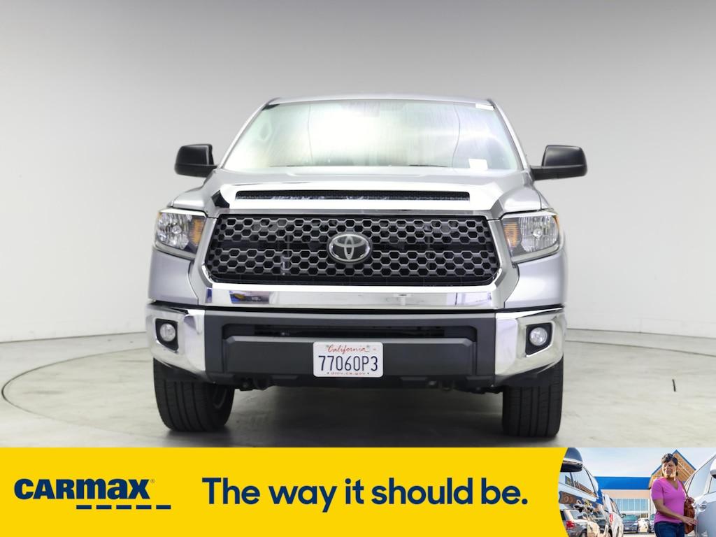 used 2020 Toyota Tundra car, priced at $39,998
