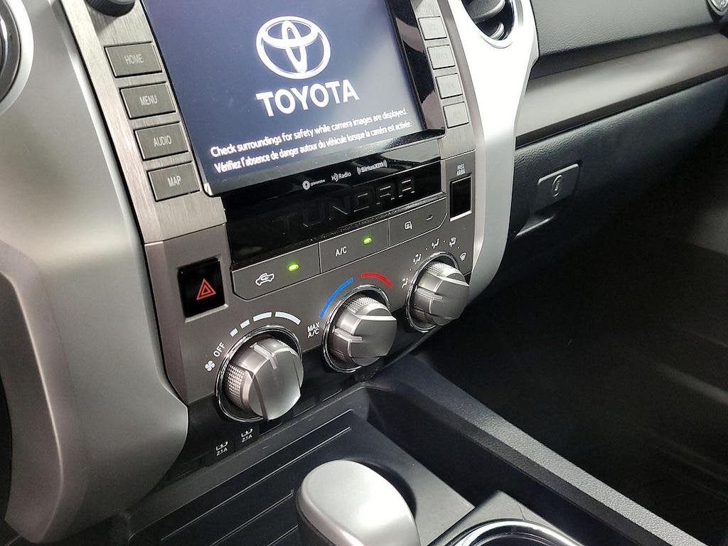 used 2020 Toyota Tundra car, priced at $39,998