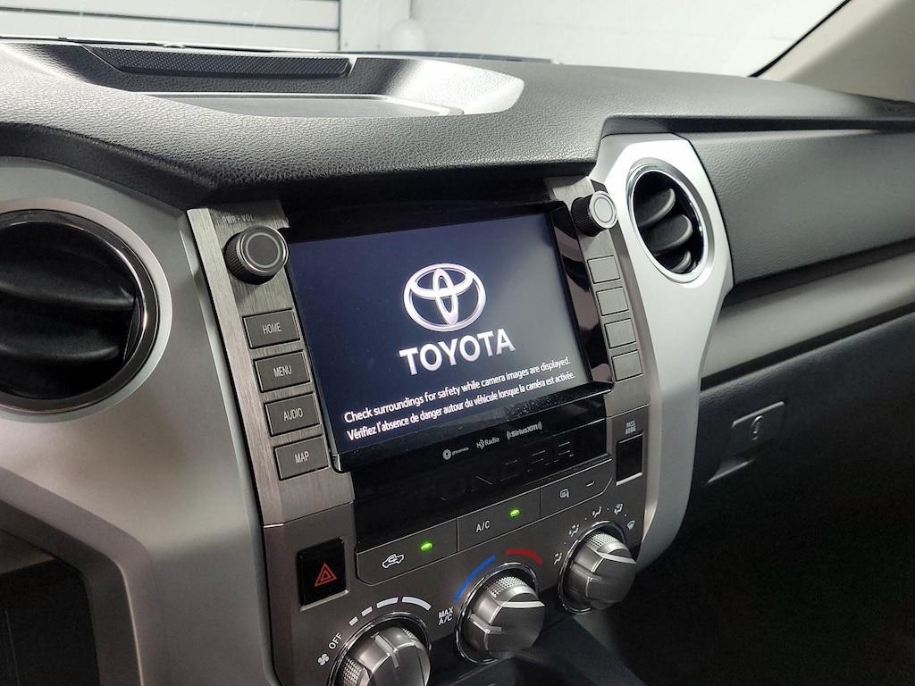 used 2020 Toyota Tundra car, priced at $39,998