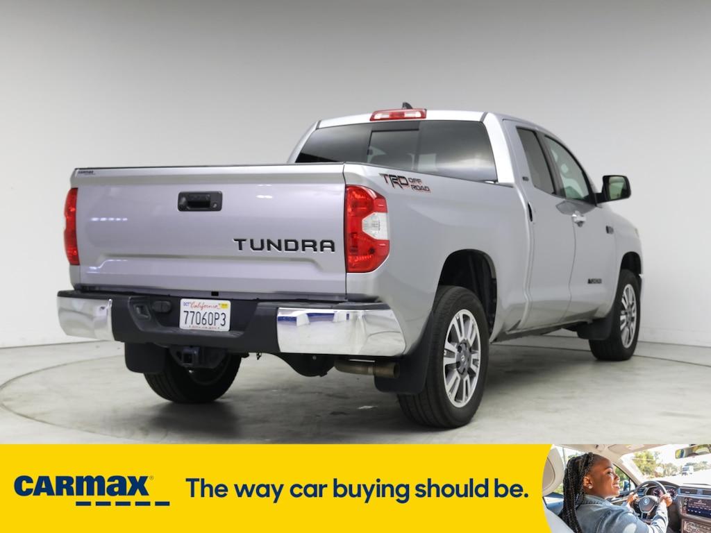 used 2020 Toyota Tundra car, priced at $39,998