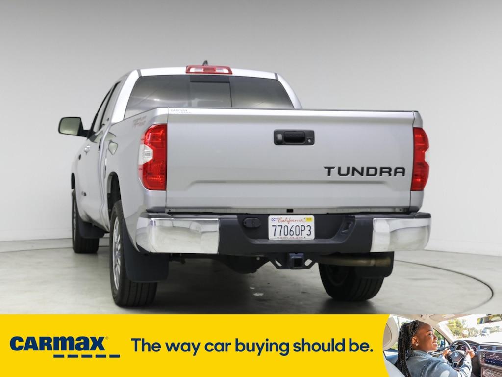used 2020 Toyota Tundra car, priced at $39,998