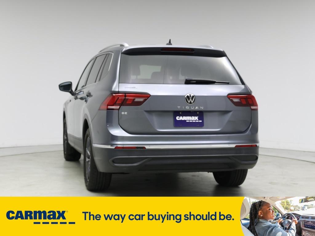 used 2022 Volkswagen Tiguan car, priced at $22,998