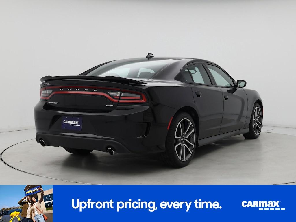 used 2023 Dodge Charger car, priced at $24,998