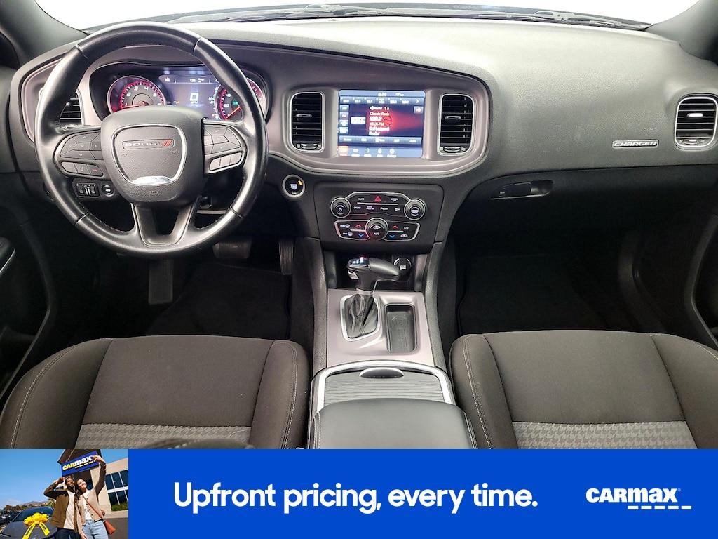 used 2023 Dodge Charger car, priced at $24,998