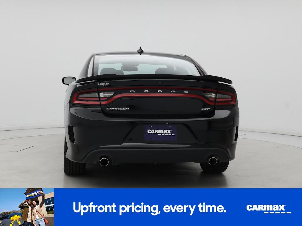 used 2023 Dodge Charger car, priced at $24,998
