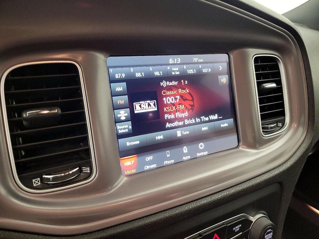used 2023 Dodge Charger car, priced at $24,998