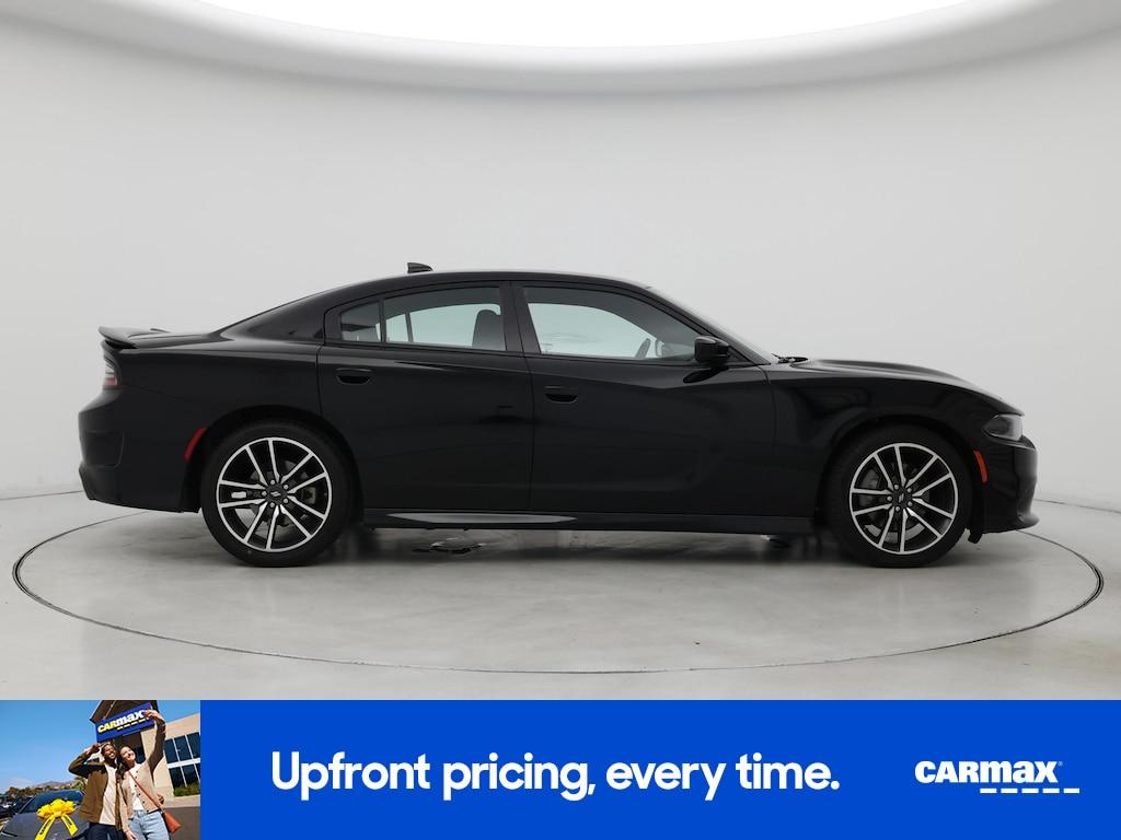 used 2023 Dodge Charger car, priced at $24,998