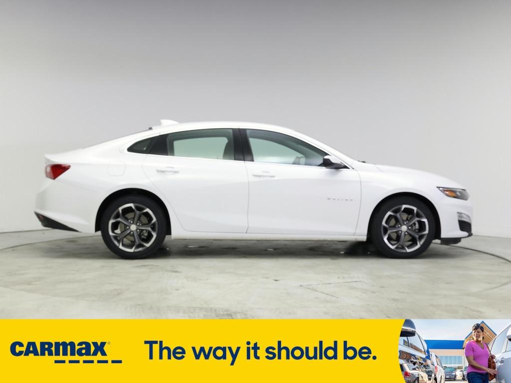used 2023 Chevrolet Malibu car, priced at $19,998