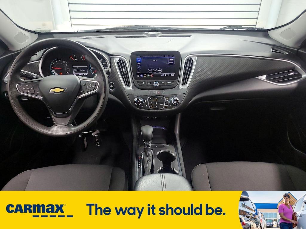 used 2023 Chevrolet Malibu car, priced at $19,998