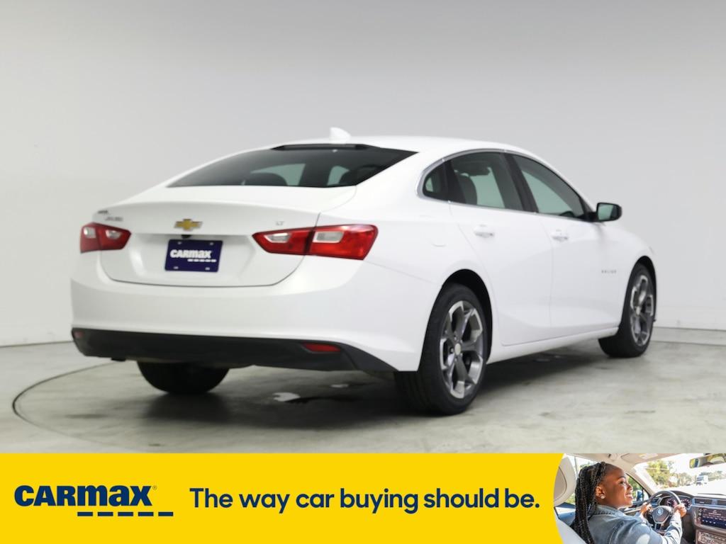used 2023 Chevrolet Malibu car, priced at $19,998