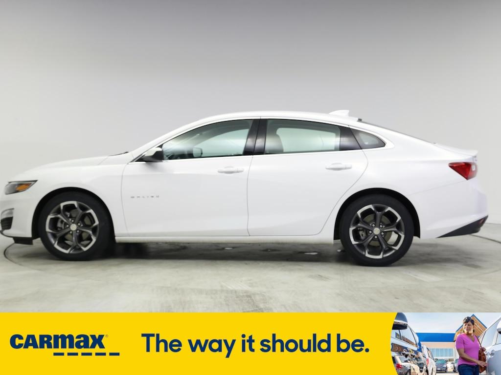 used 2023 Chevrolet Malibu car, priced at $19,998