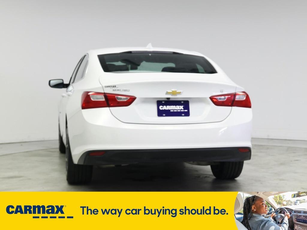 used 2023 Chevrolet Malibu car, priced at $19,998