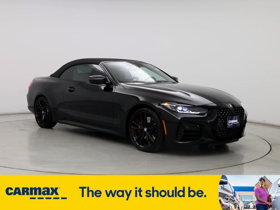 used 2024 BMW M440 car, priced at $58,998