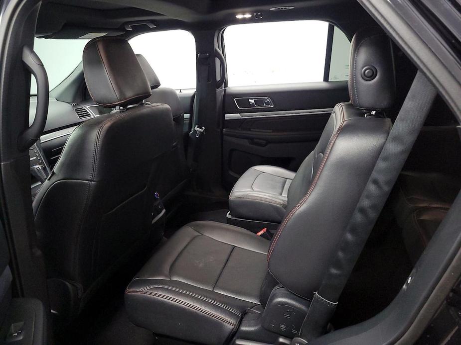 used 2019 Ford Explorer car, priced at $26,998