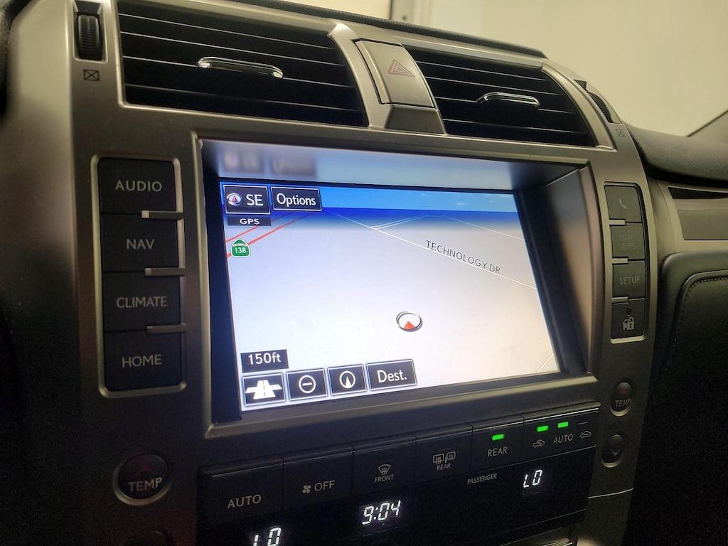 used 2019 Lexus GX 460 car, priced at $39,998