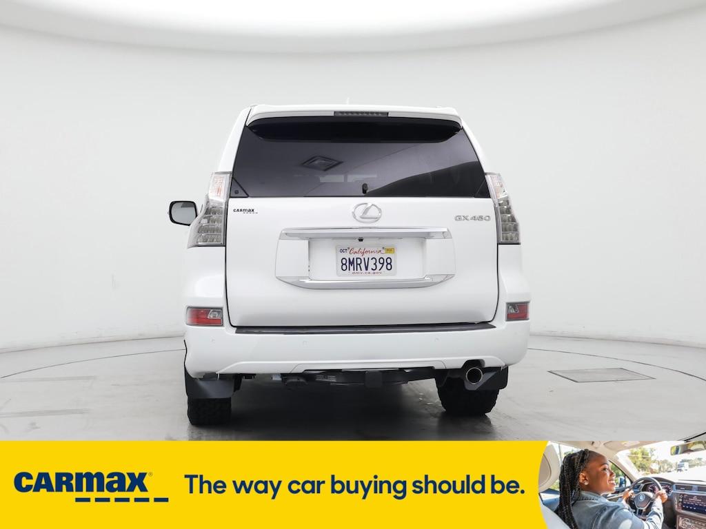used 2019 Lexus GX 460 car, priced at $39,998