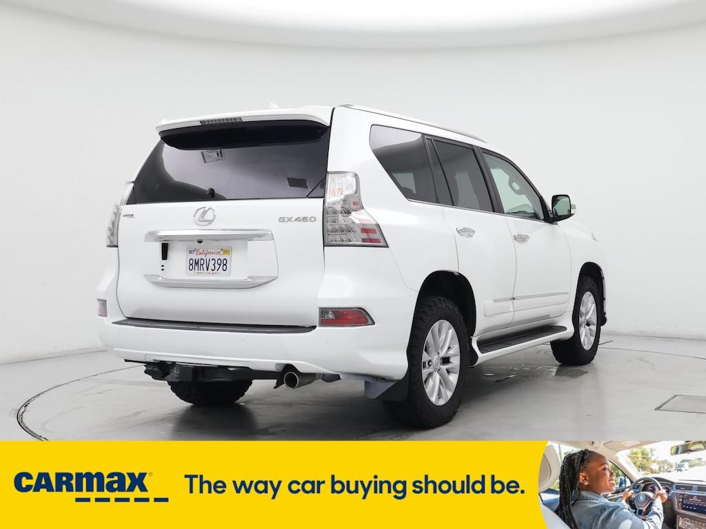 used 2019 Lexus GX 460 car, priced at $39,998